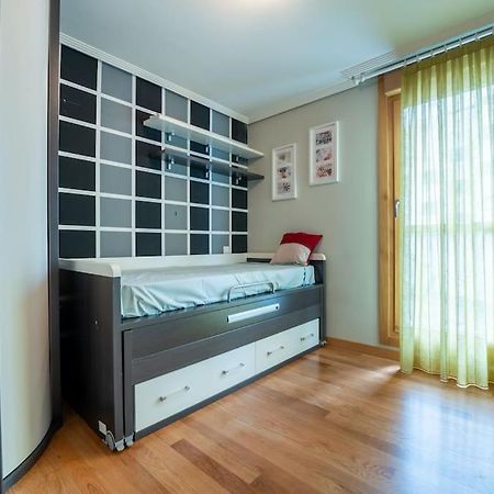 Apartamento En El Corazon De La Ciudad Con Parking Santander Esterno foto