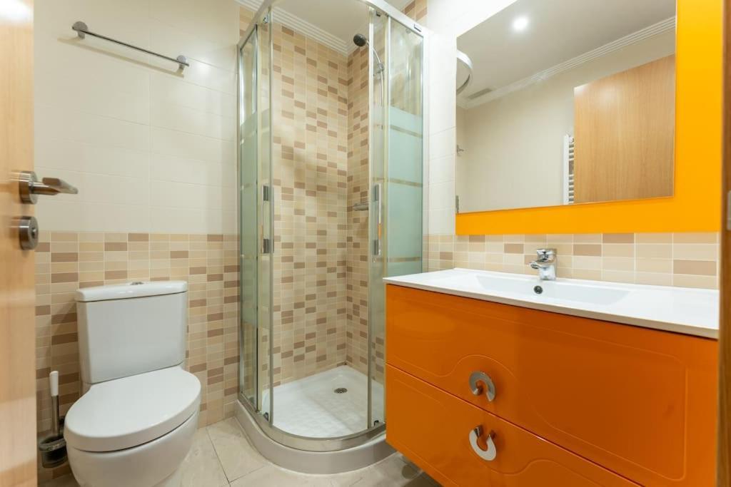 Apartamento En El Corazon De La Ciudad Con Parking Santander Esterno foto